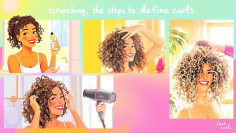 découvrez les étapes essentielles du scrunching pour définir facilement vos boucles, sublimer la texture naturelle de vos cheveux et obtenir des résultats durables au quotidien.