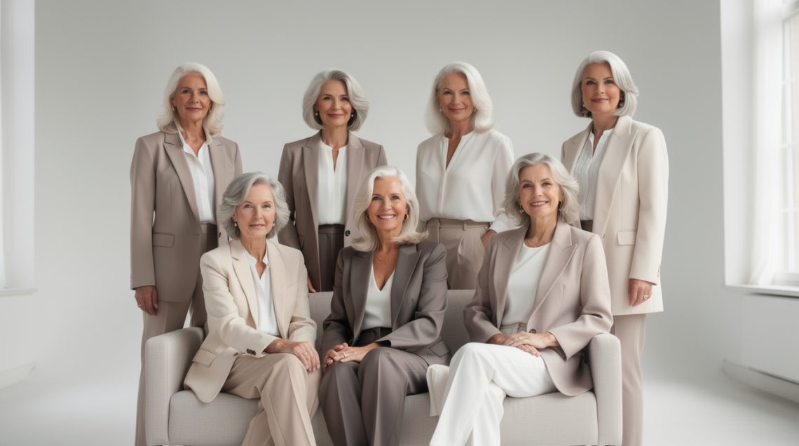 découvrez comment réussir votre transition vers les cheveux blancs avec confiance et style. conseils pratiques pour assumer pleinement votre nouvelle couleur naturelle.