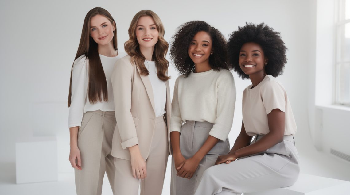 découvrez comment identifier votre type de cheveux et adapter votre routine capillaire pour des cheveux beaux et en bonne santé.